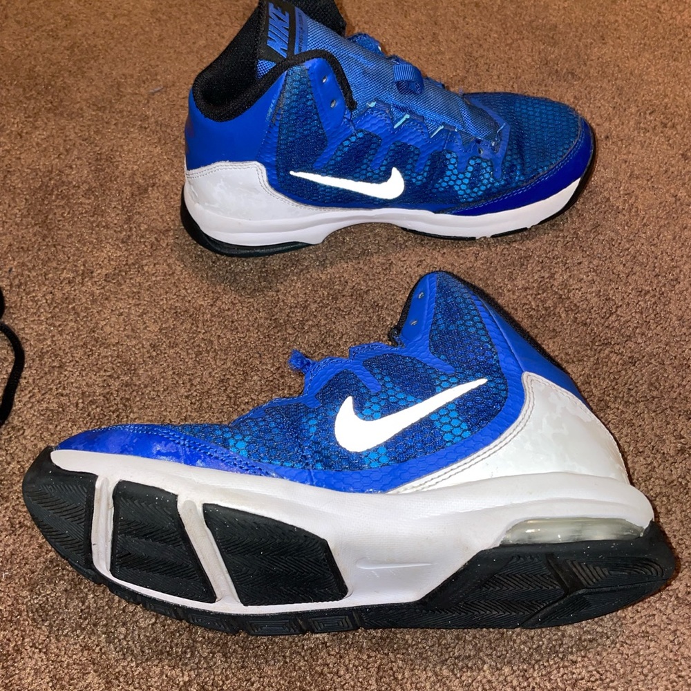 Nike basketball shoes